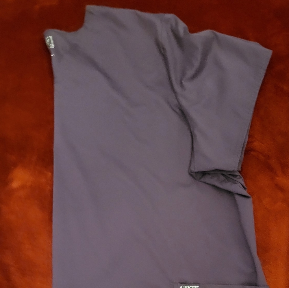 Cherokee WW Revolution V-Neck Scrub  Top, WW620, Sz. 5X